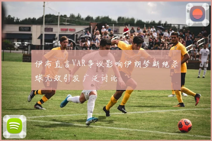 伊布直言VAR争议影响伊朗梦断绝杀球无效引发广泛讨论